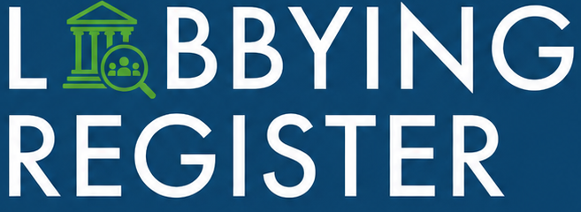 Lobbying Register